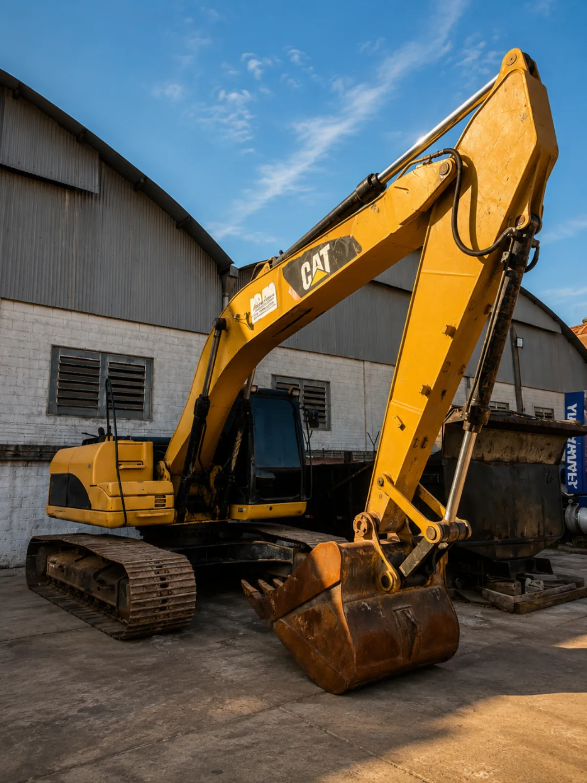 CAT 312