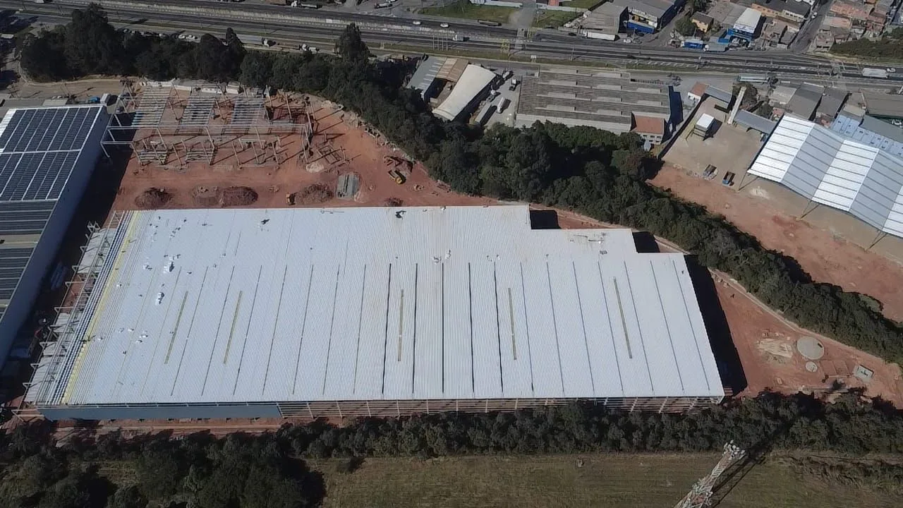 Depois — etapa 3 da obra